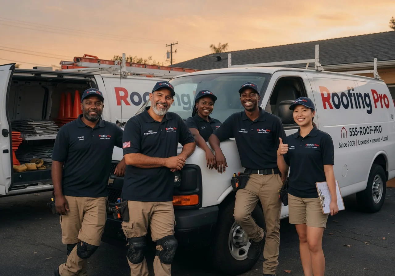 Roof Repair Near Me company in Potterville, MI