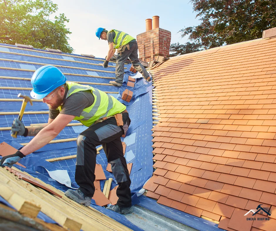 Why choose Roof Repair Near Me in Potterville, MI
